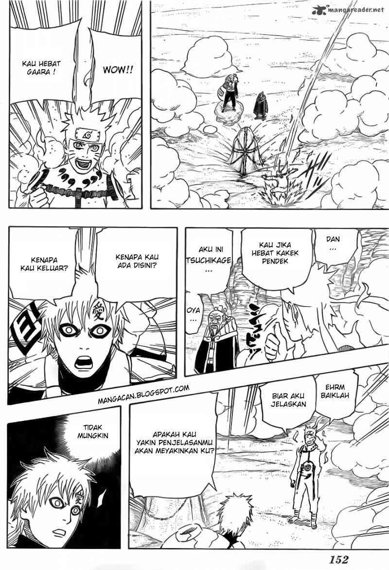 Read Naruto ID Manga Online