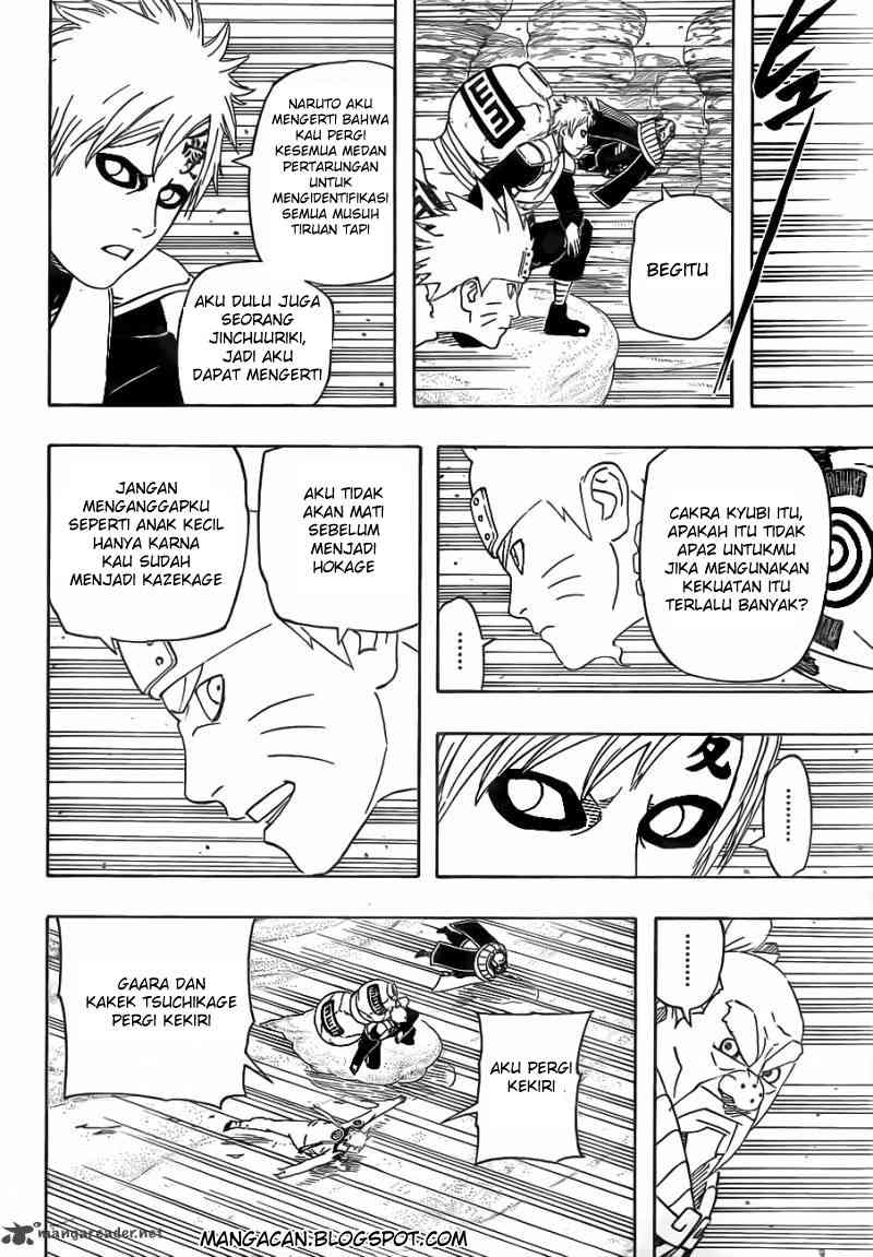 Read Naruto ID Manga Online