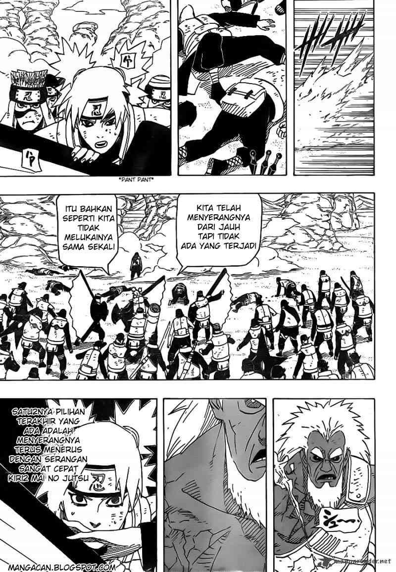 Read Naruto ID Manga Online