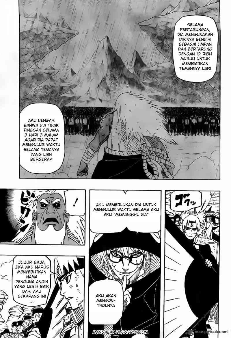 Read Naruto ID Manga Online