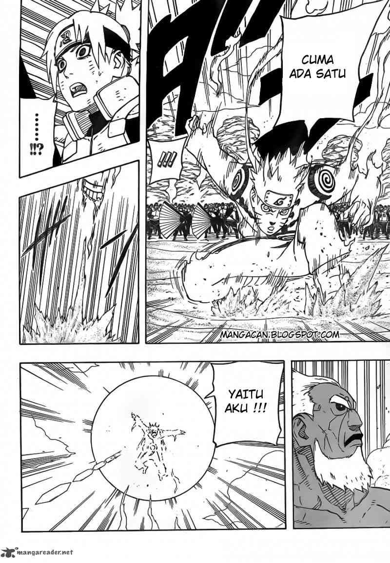 Read Naruto ID Manga Online