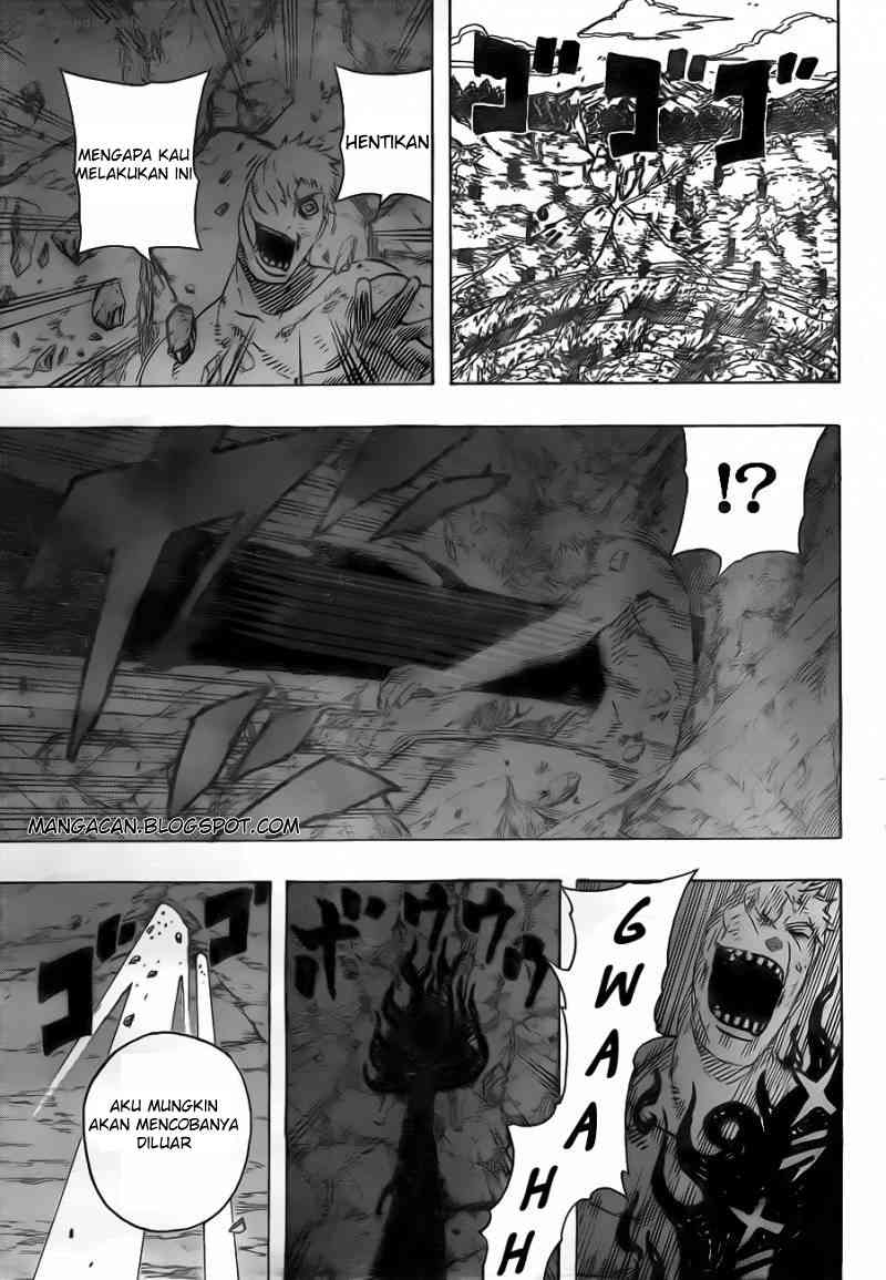 Read Naruto ID Manga Online