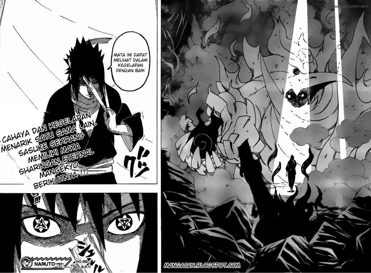 Read Naruto ID Manga Online