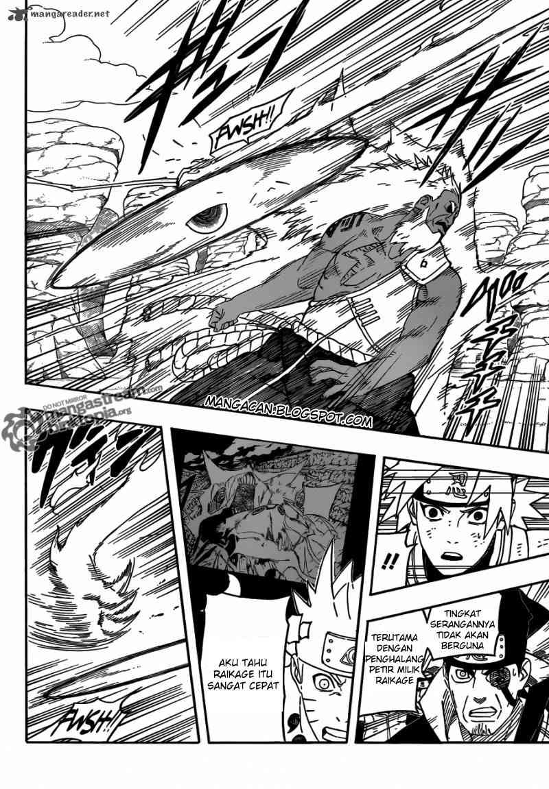 Read Naruto ID Manga Online