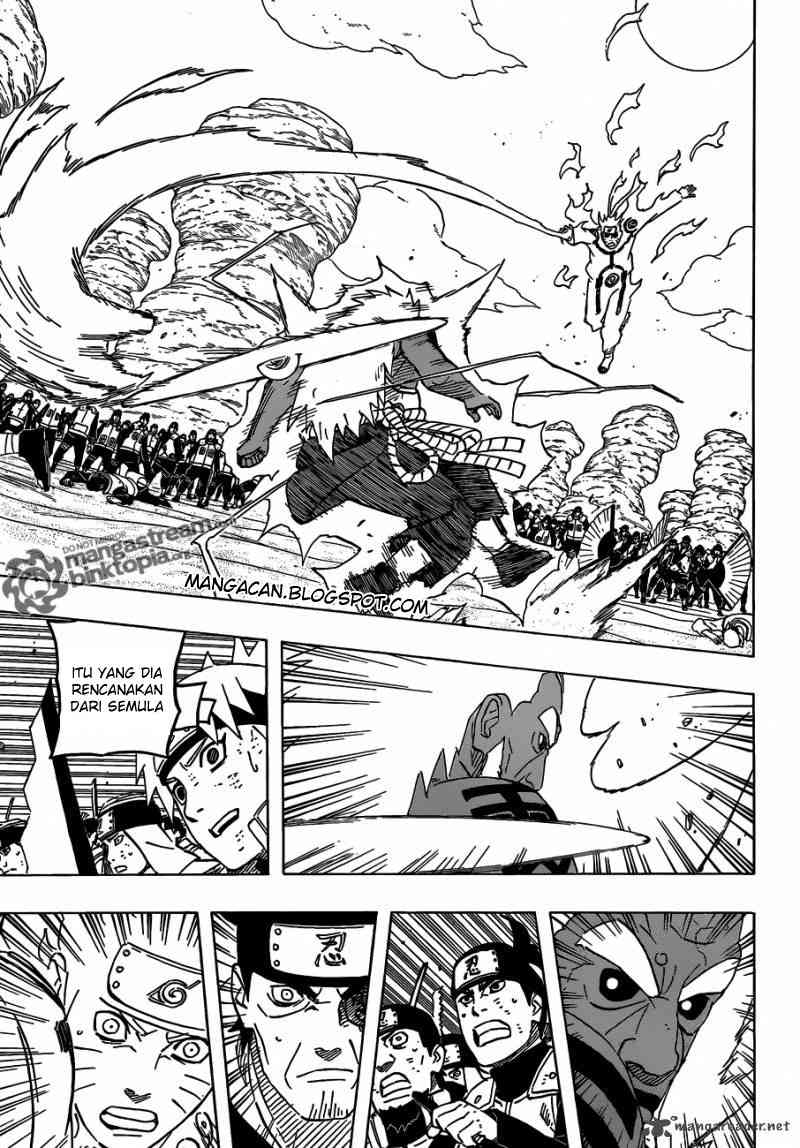 Read Naruto ID Manga Online