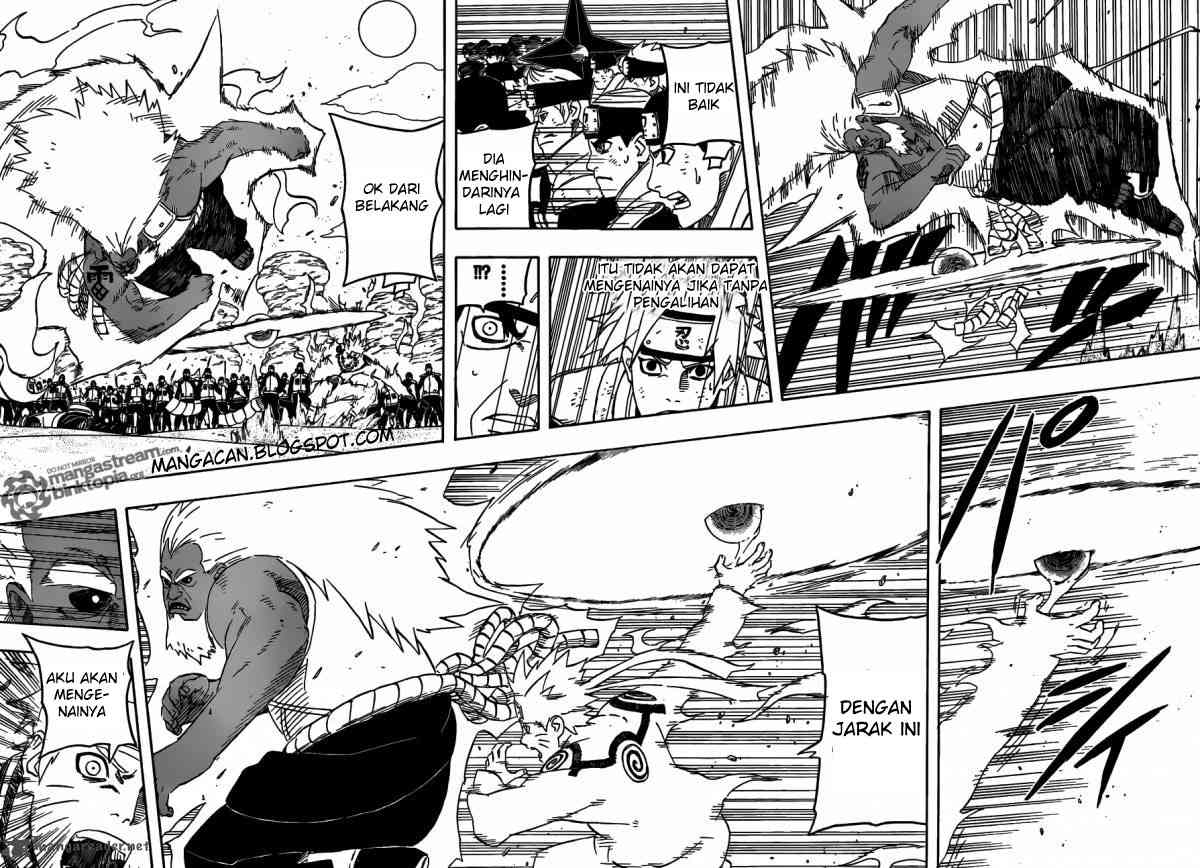 Read Naruto ID Manga Online