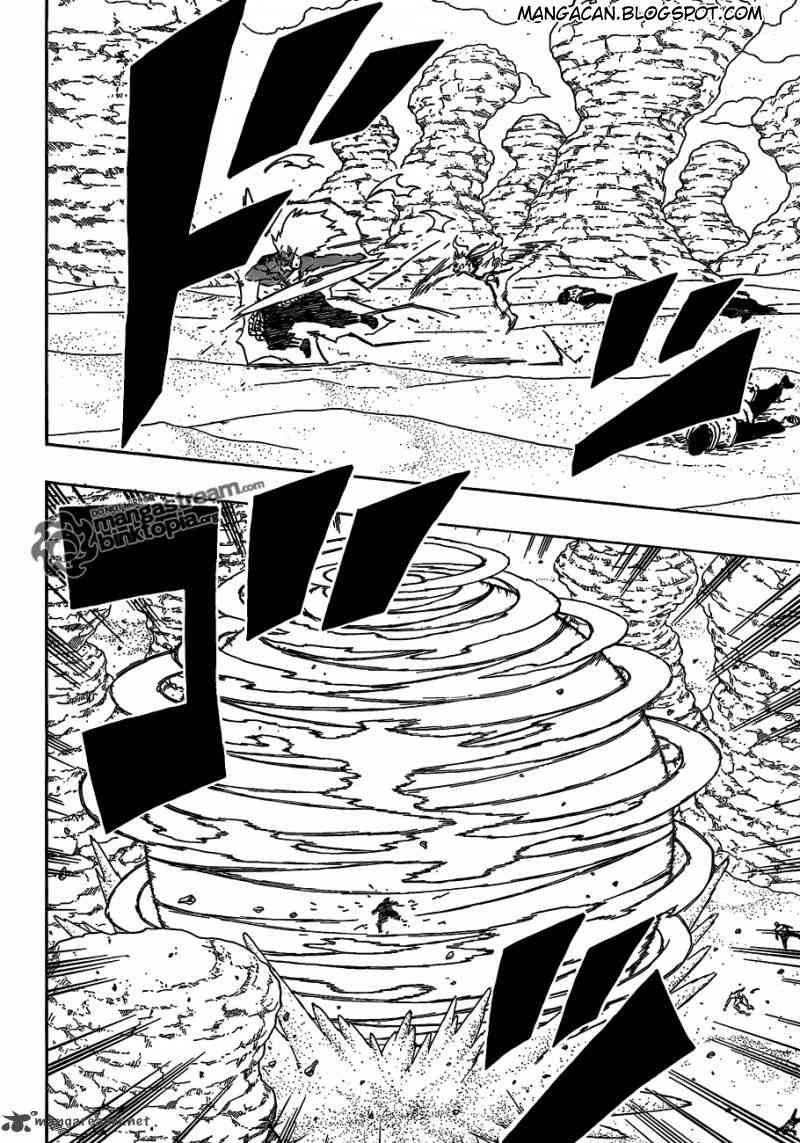 Read Naruto ID Manga Online