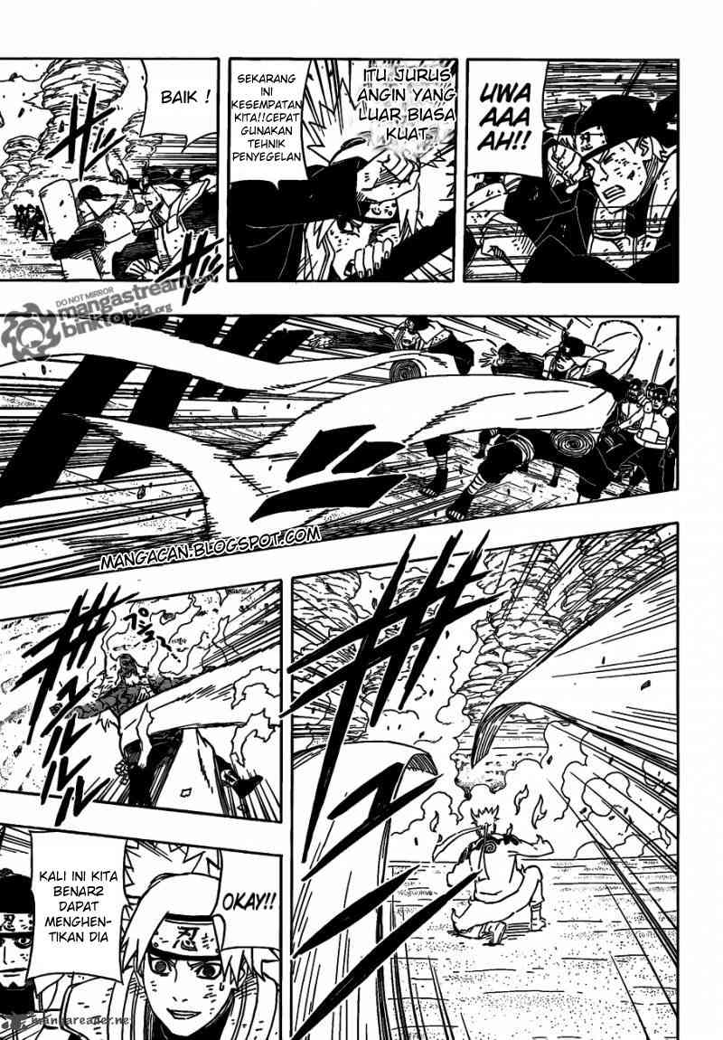 Read Naruto ID Manga Online