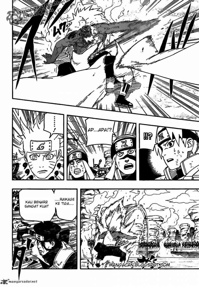 Read Naruto ID Manga Online