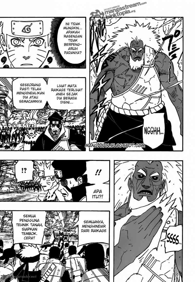 Read Naruto ID Manga Online