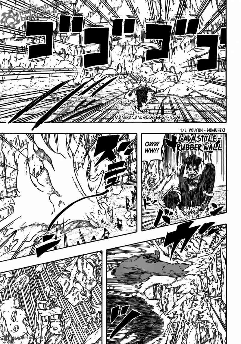 Read Naruto ID Manga Online
