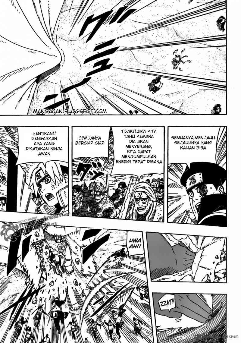 Read Naruto ID Manga Online