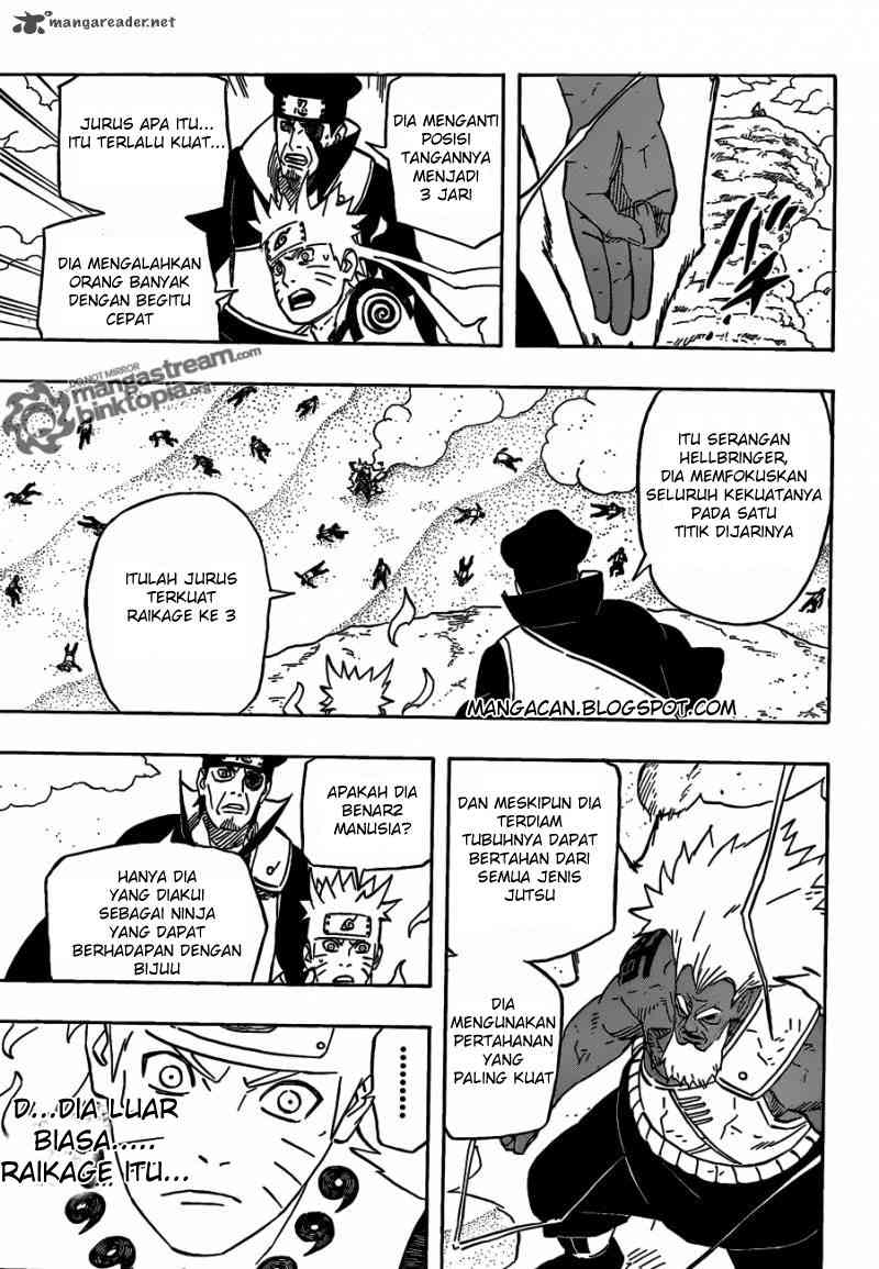 Read Naruto ID Manga Online