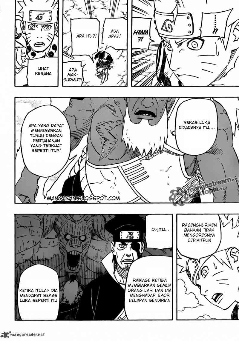 Read Naruto ID Manga Online
