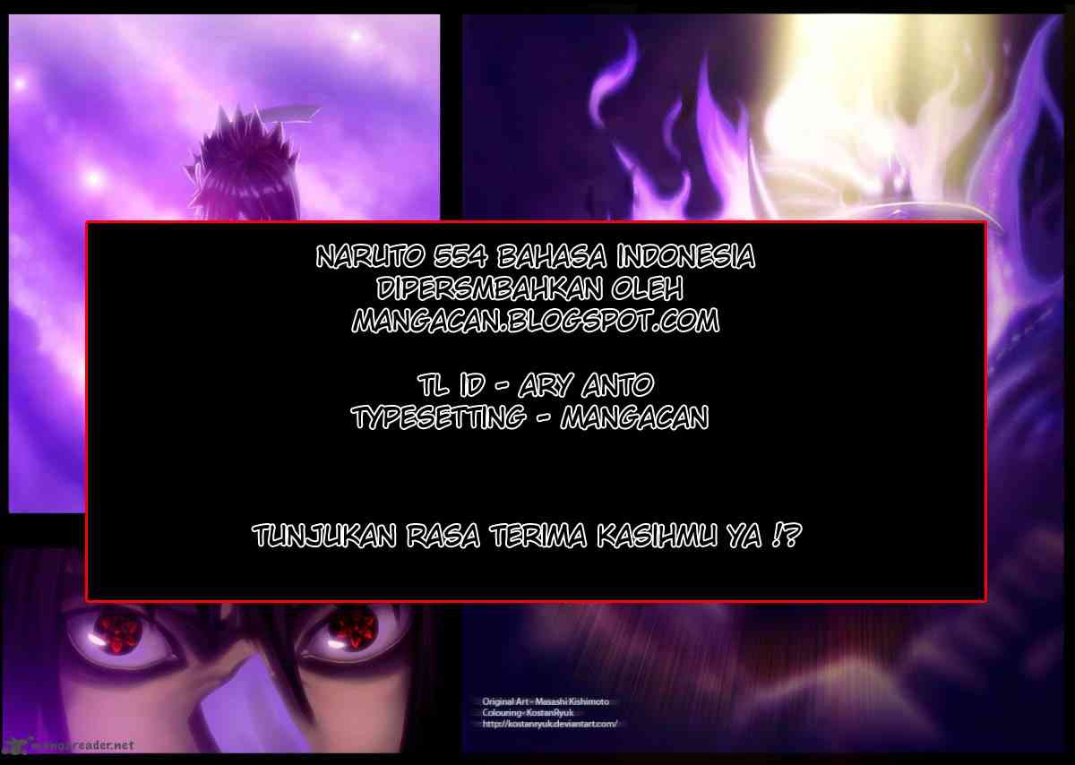 Read Naruto ID Manga Online
