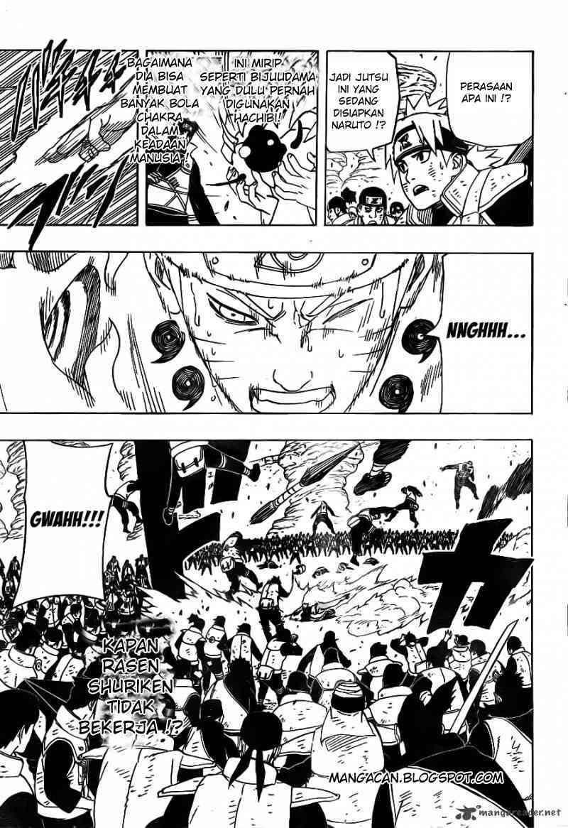 Read Naruto ID Manga Online