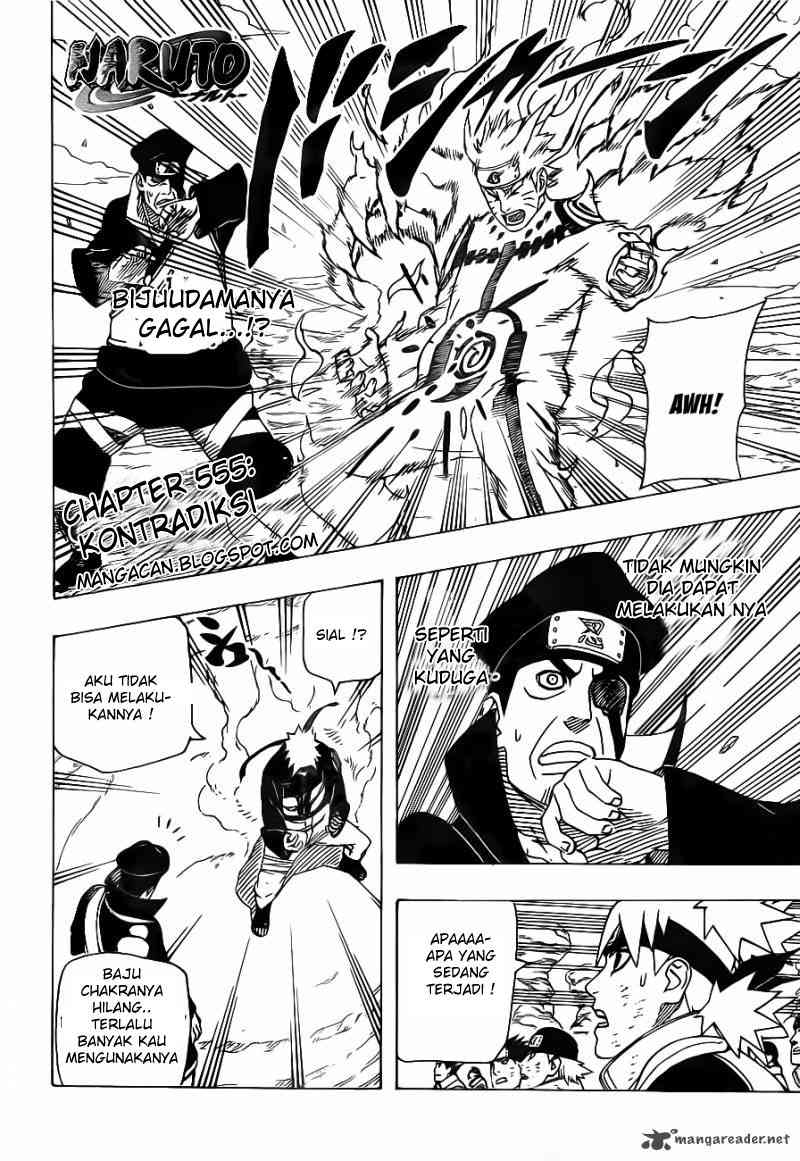 Read Naruto ID Manga Online