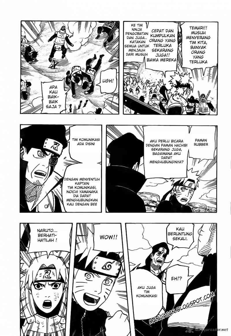 Read Naruto ID Manga Online