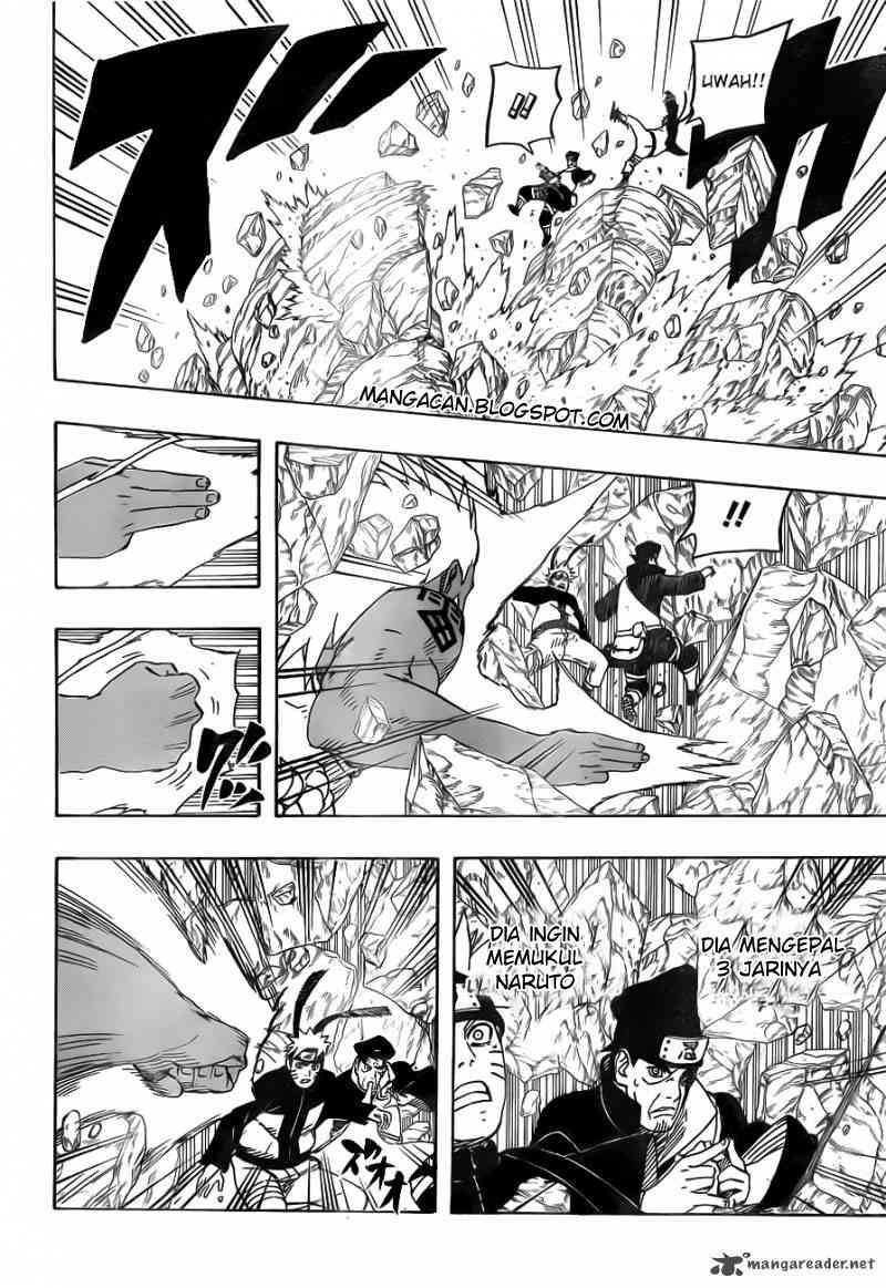 Read Naruto ID Manga Online