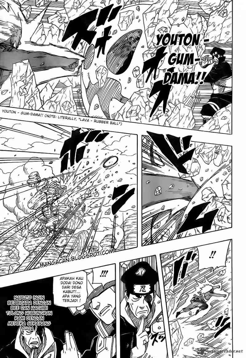 Read Naruto ID Manga Online