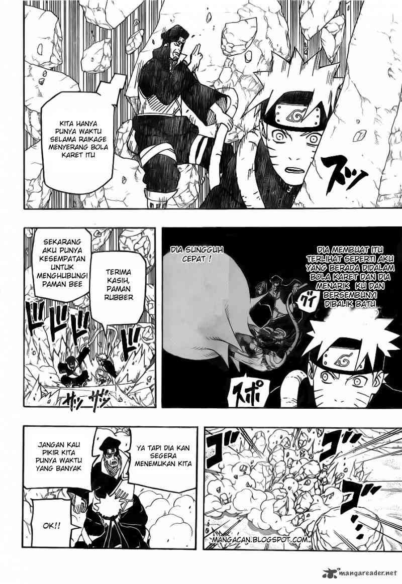 Read Naruto ID Manga Online