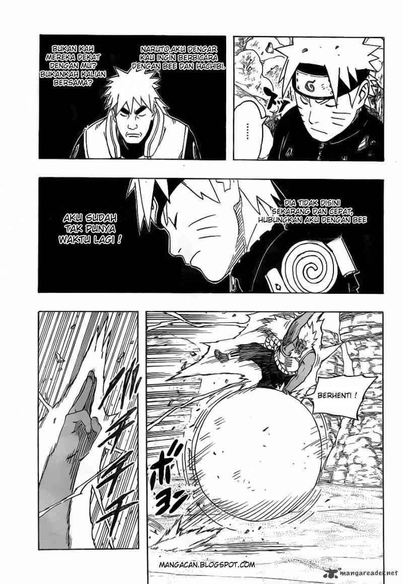 Read Naruto ID Manga Online
