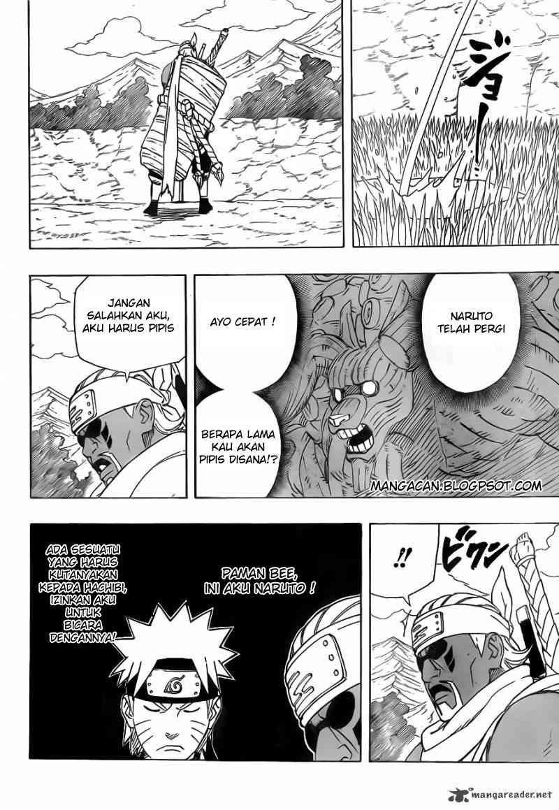 Read Naruto ID Manga Online