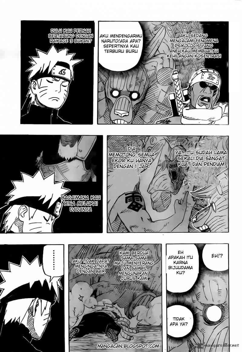 Read Naruto ID Manga Online