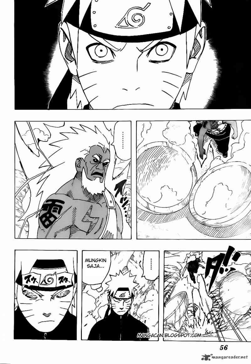 Read Naruto ID Manga Online