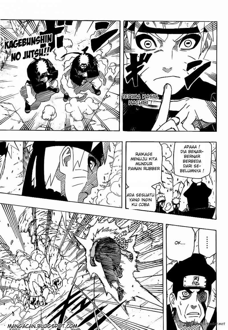 Read Naruto ID Manga Online