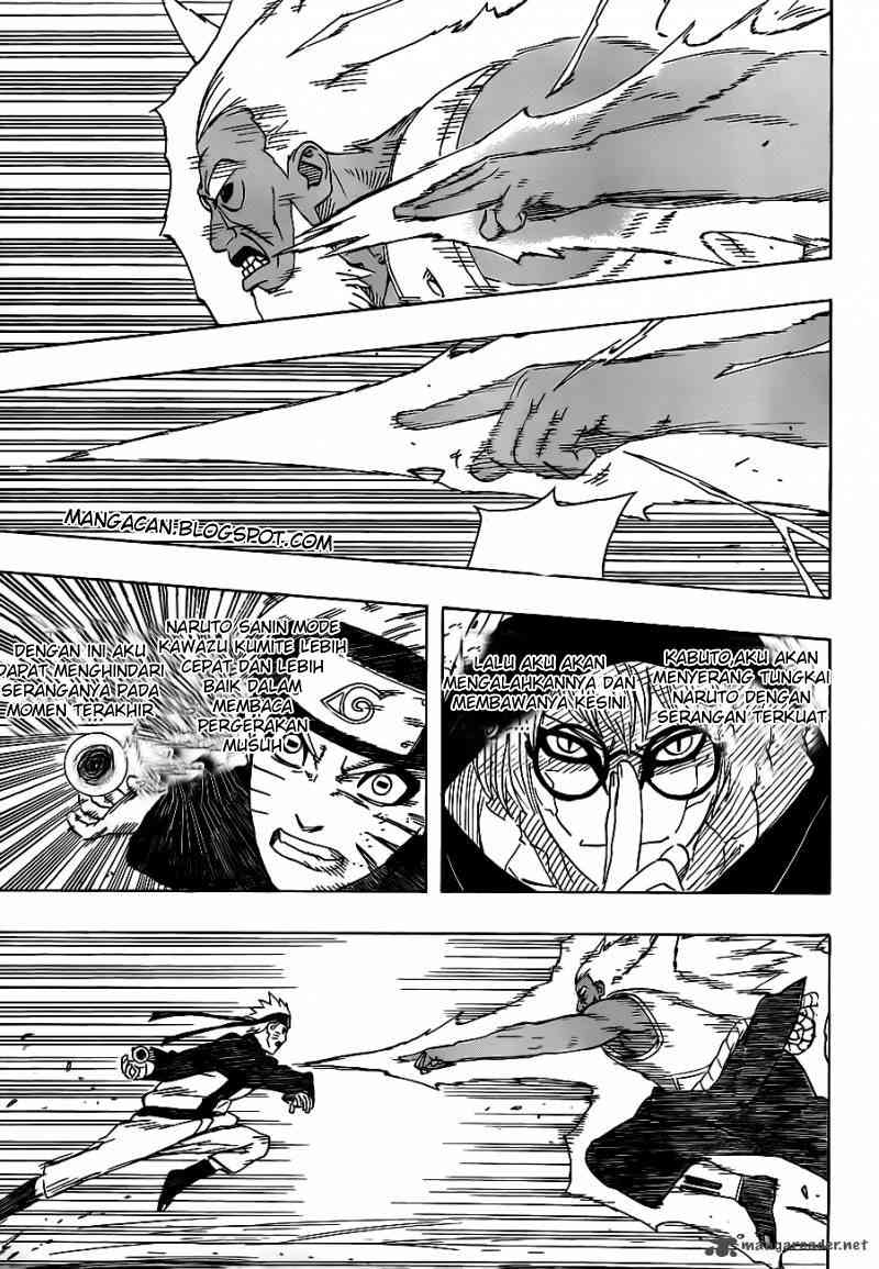 Read Naruto ID Manga Online