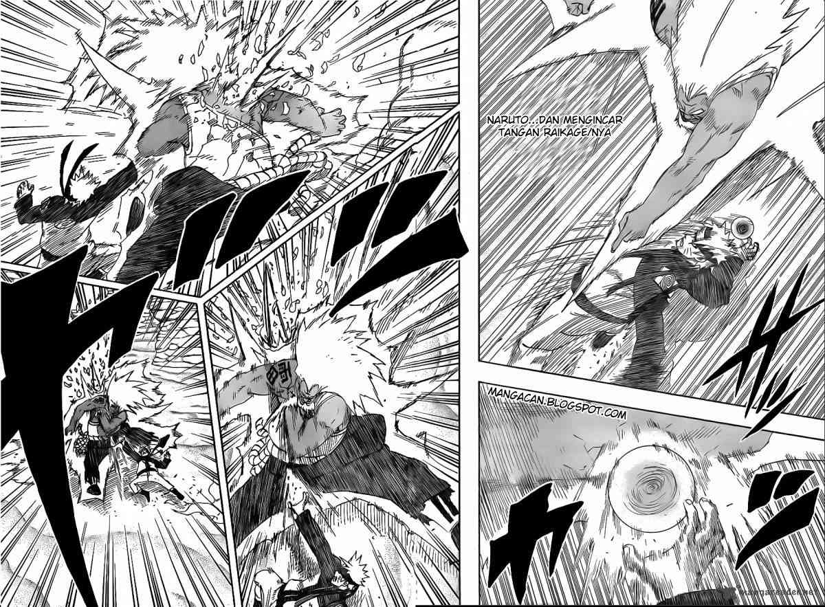Read Naruto ID Manga Online