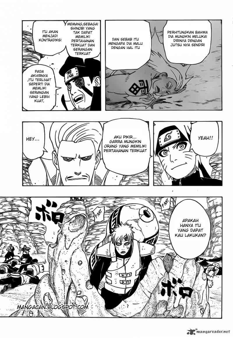 Read Naruto ID Manga Online