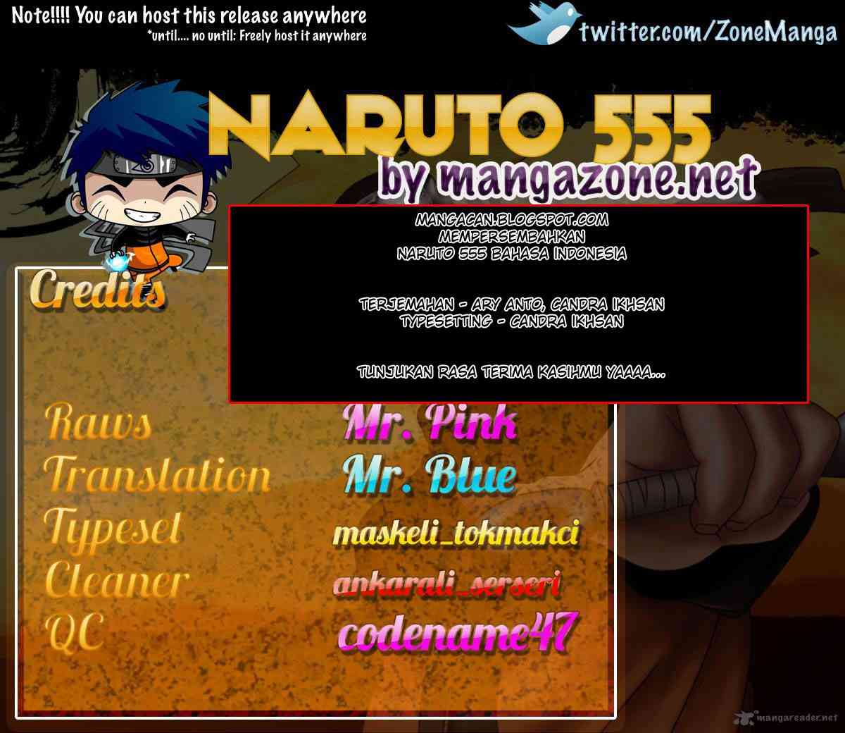 Read Naruto ID Manga Online