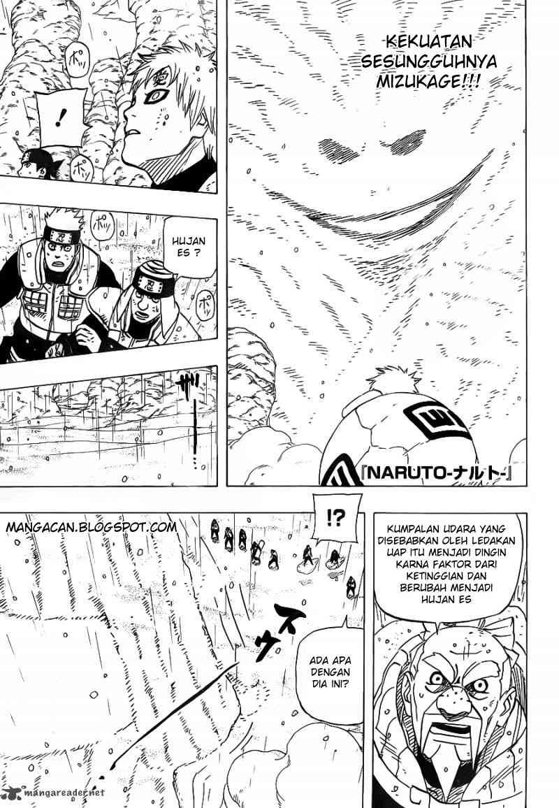Read Naruto ID Manga Online