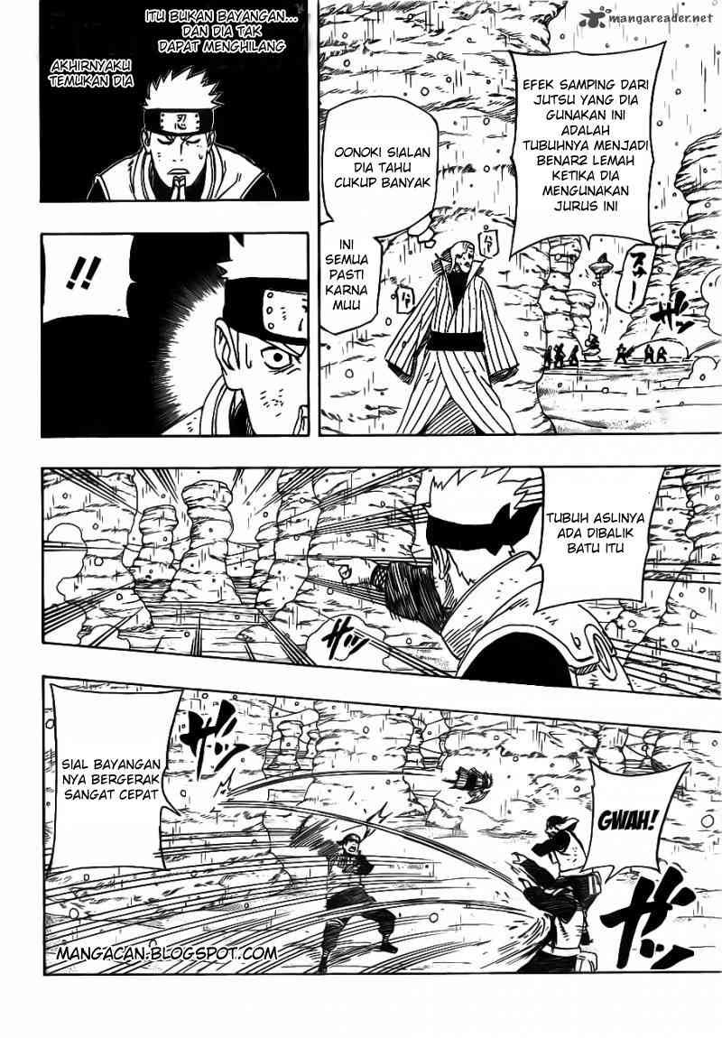 Read Naruto ID Manga Online