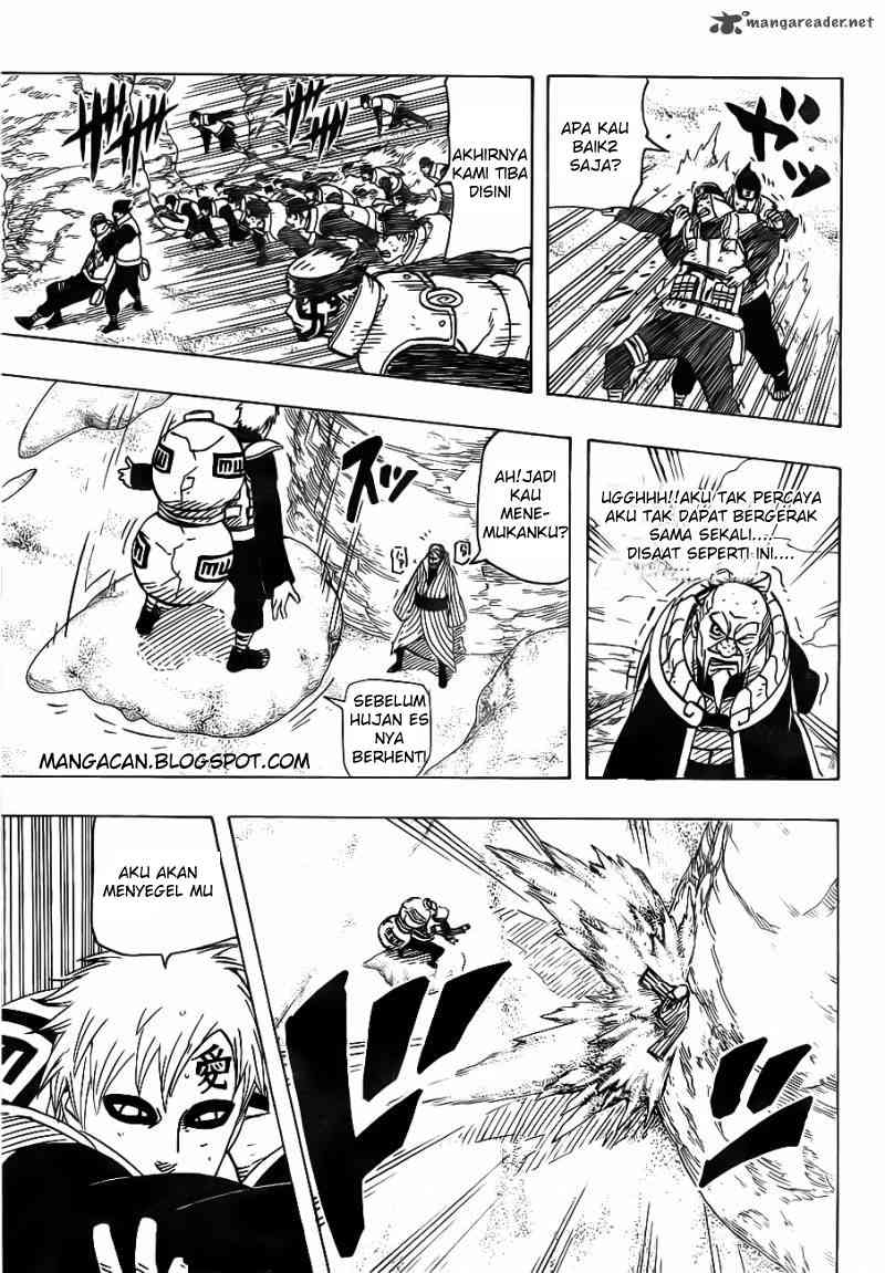 Read Naruto ID Manga Online