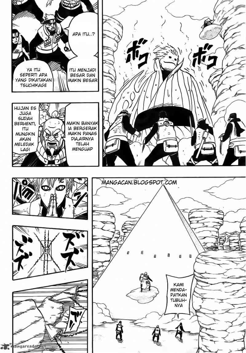 Read Naruto ID Manga Online