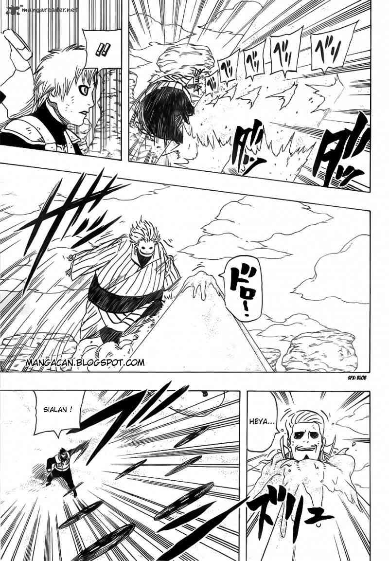 Read Naruto ID Manga Online