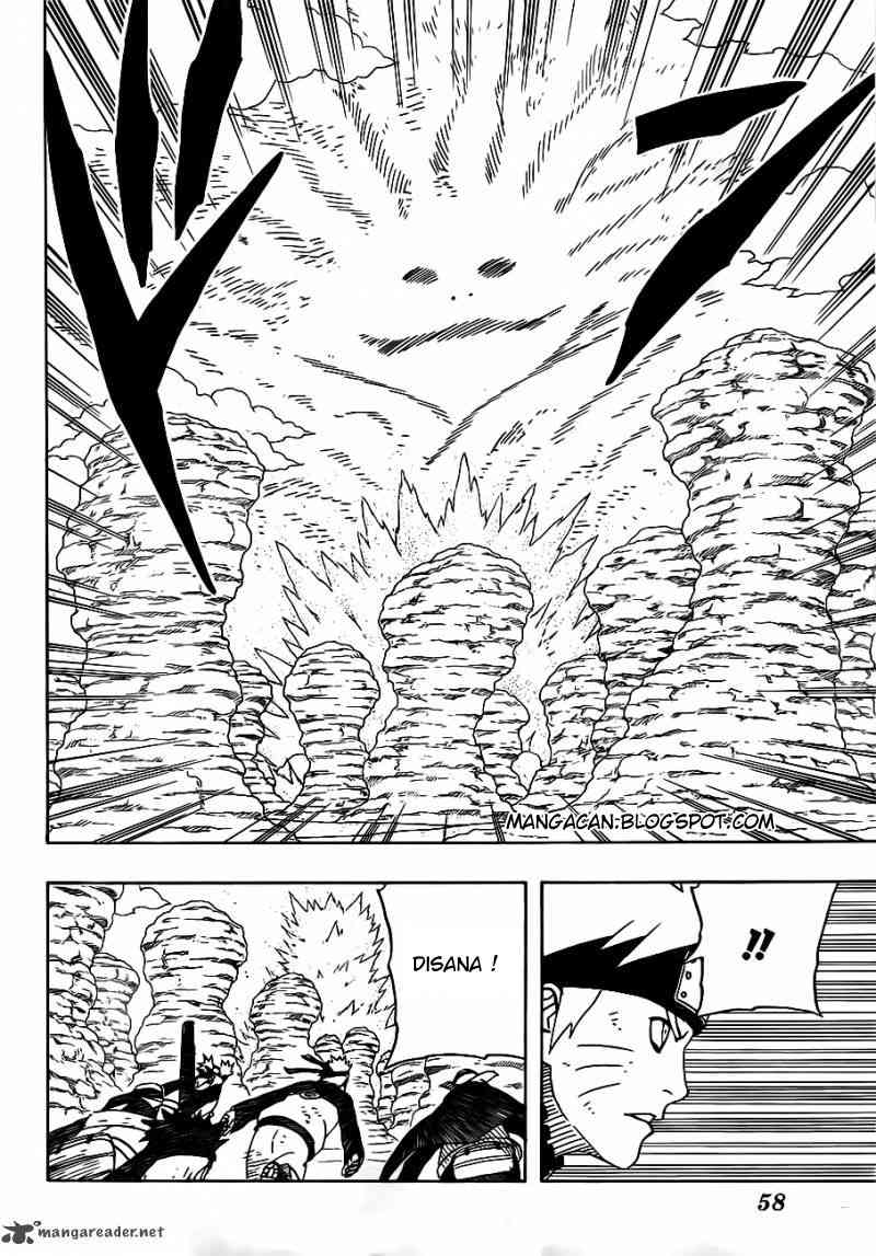 Read Naruto ID Manga Online
