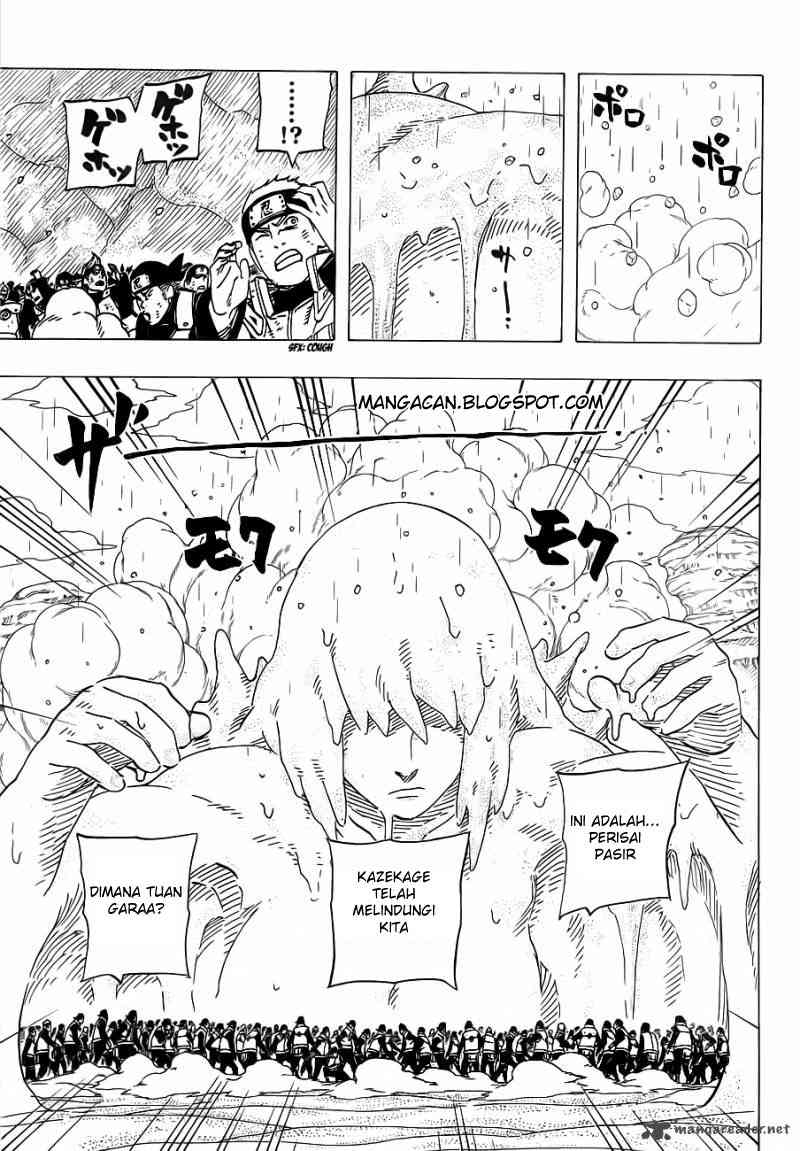 Read Naruto ID Manga Online