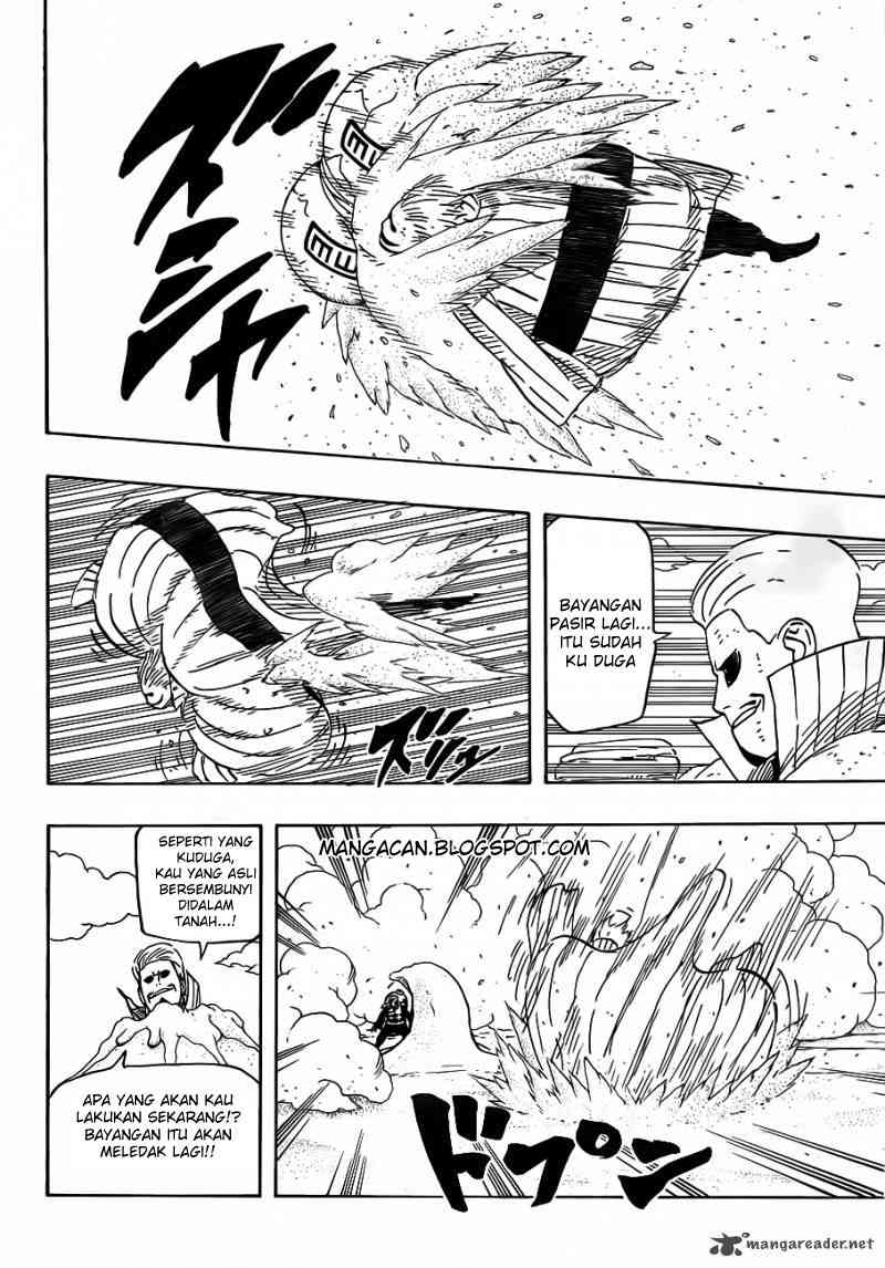 Read Naruto ID Manga Online