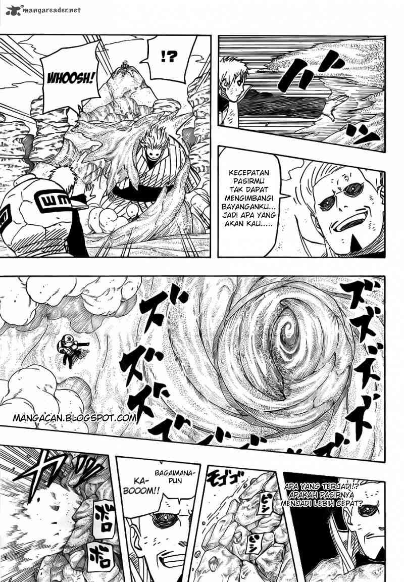 Read Naruto ID Manga Online