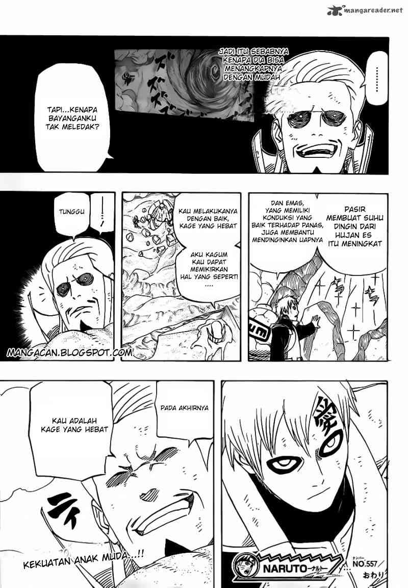 Read Naruto ID Manga Online