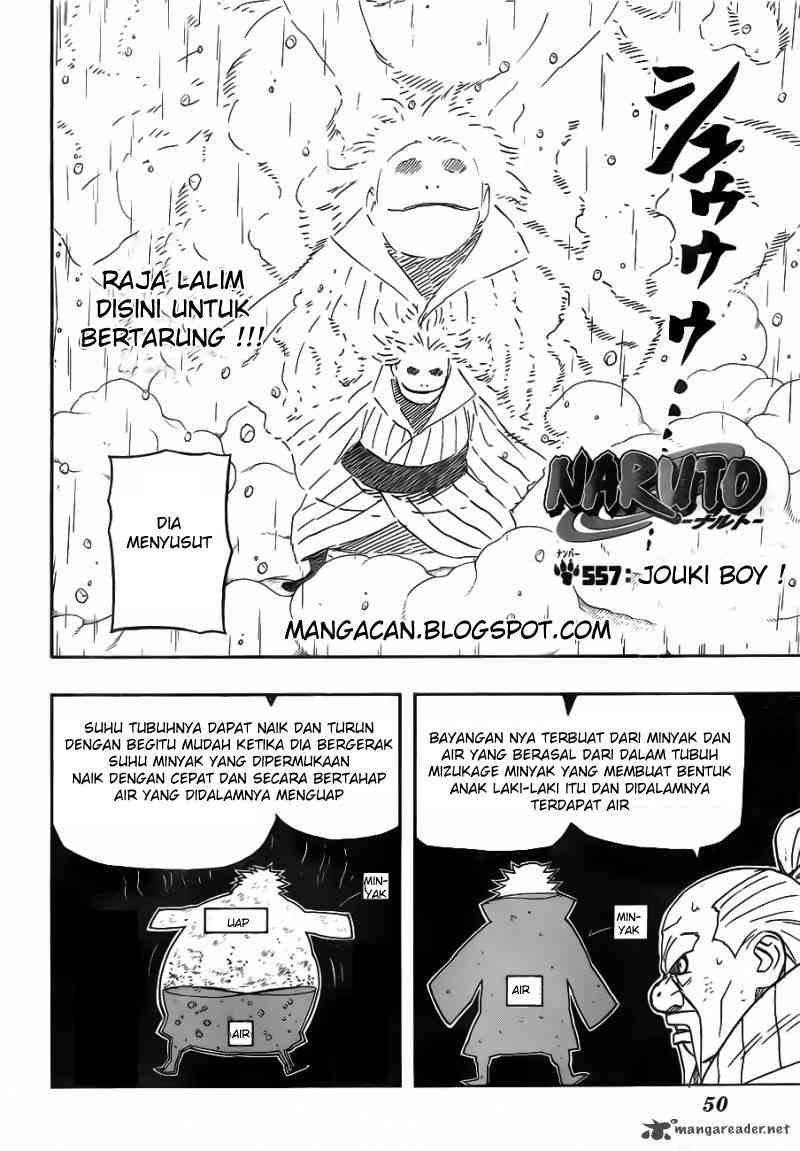 Read Naruto ID Manga Online