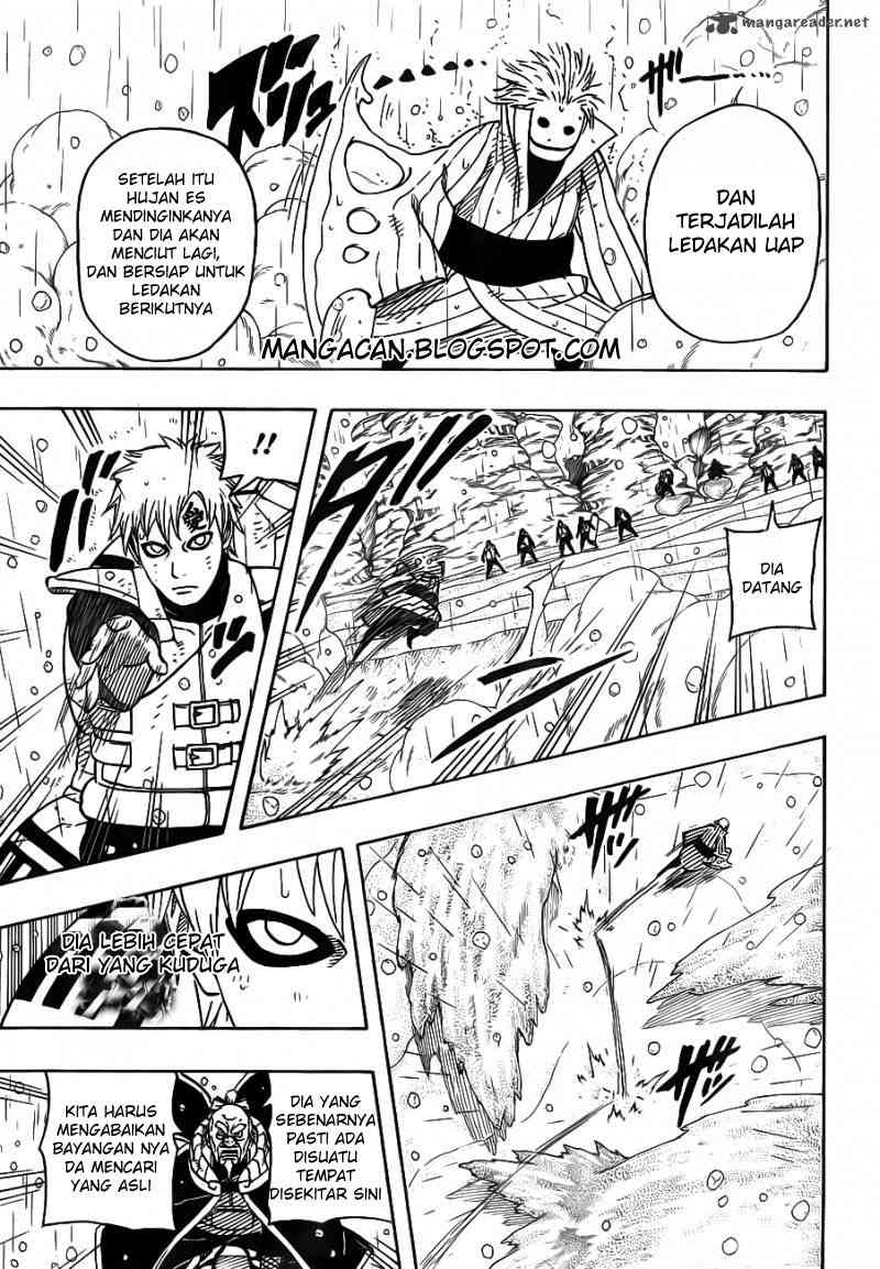 Read Naruto ID Manga Online