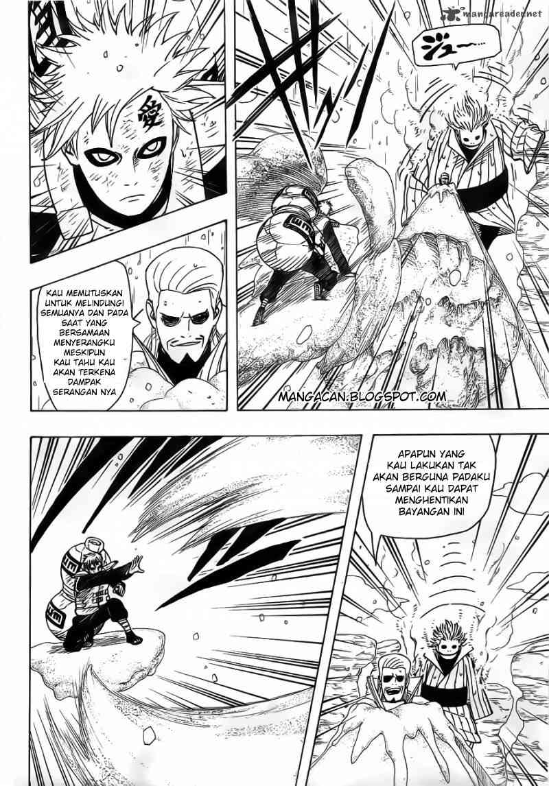 Read Naruto ID Manga Online
