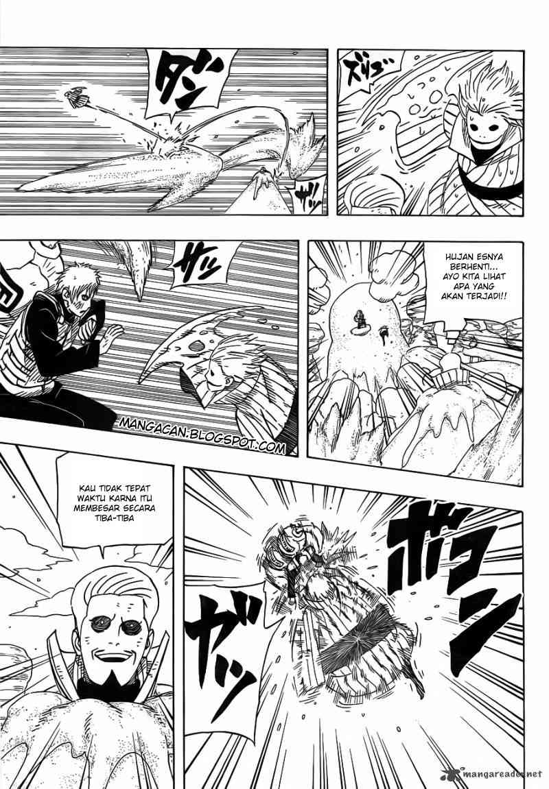 Read Naruto ID Manga Online