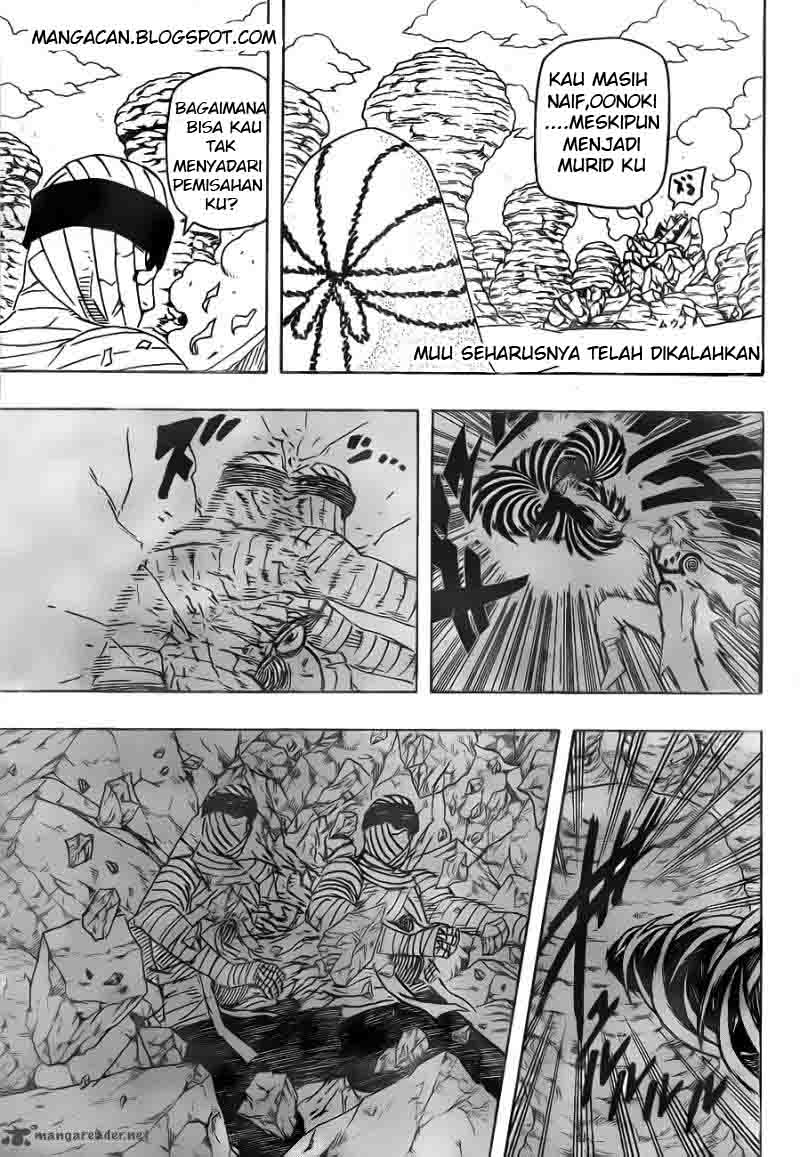 Read Naruto ID Manga Online