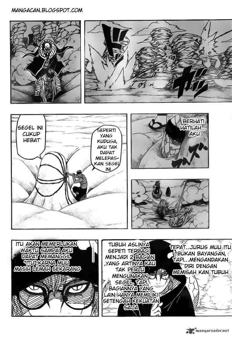 Read Naruto ID Manga Online